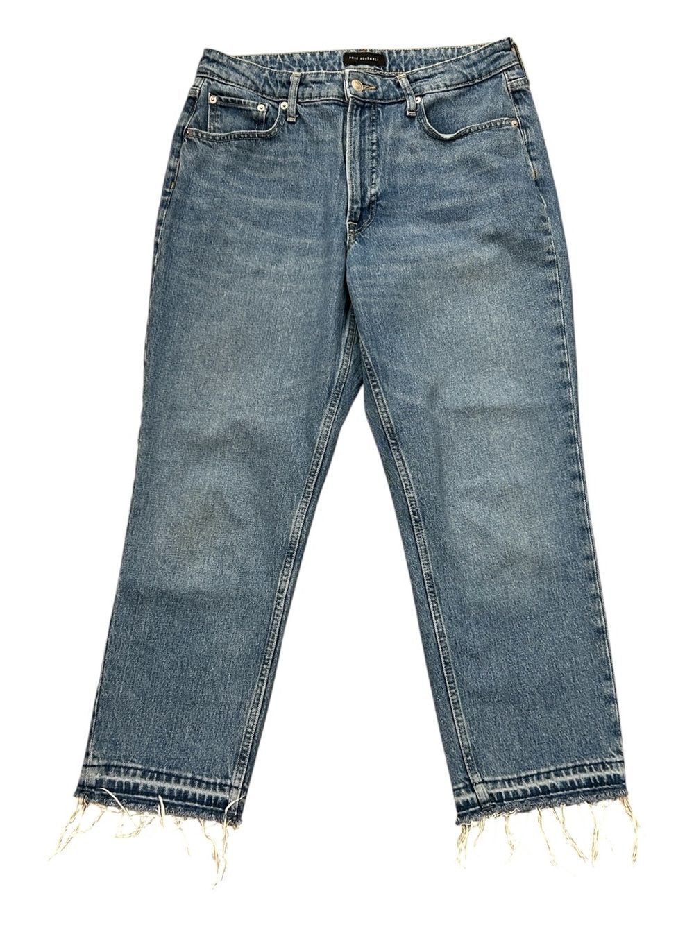 Free Assembly 90’s Straight Jeans